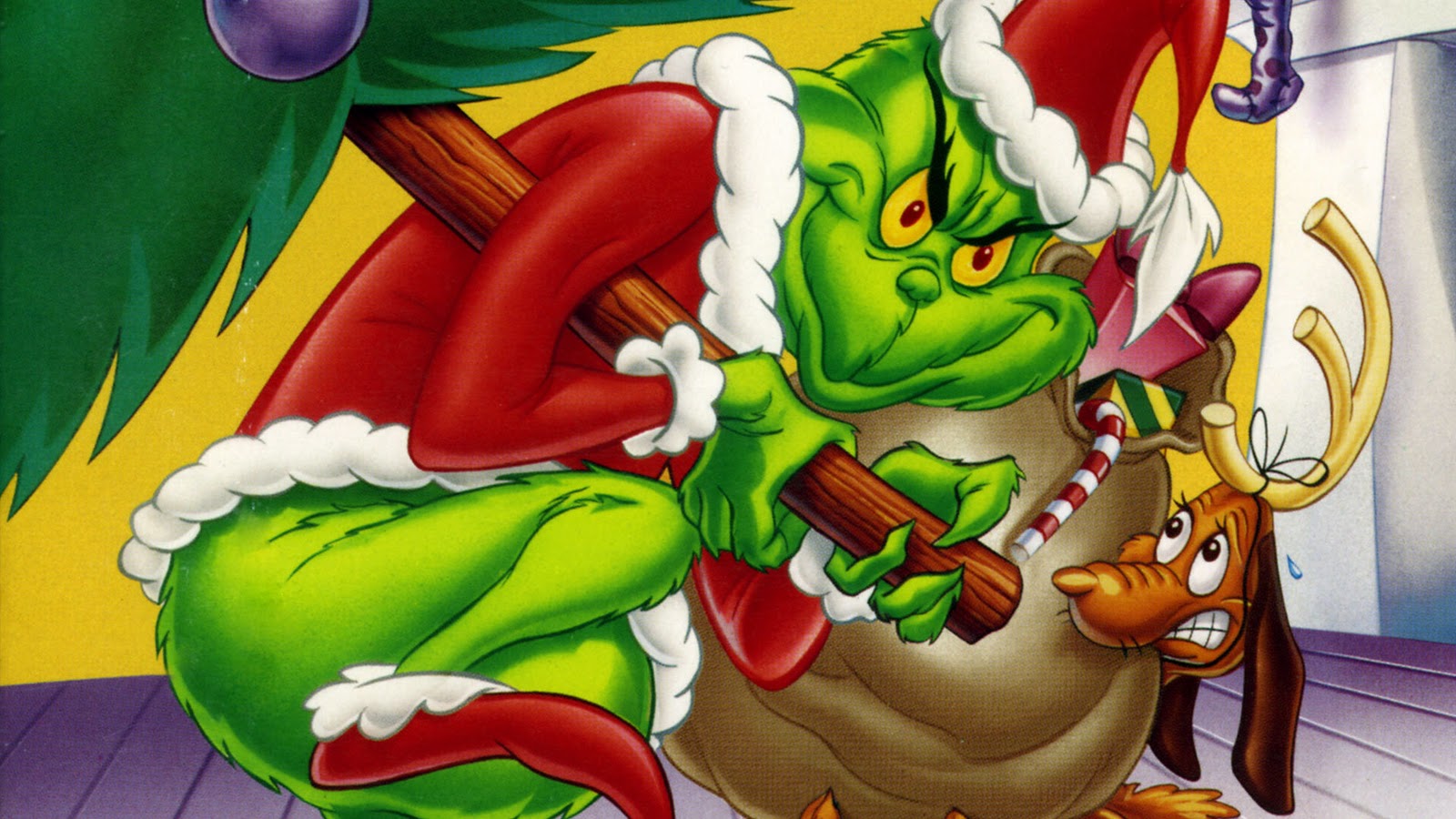 How to prevent a grinch from stealing your holiday presents