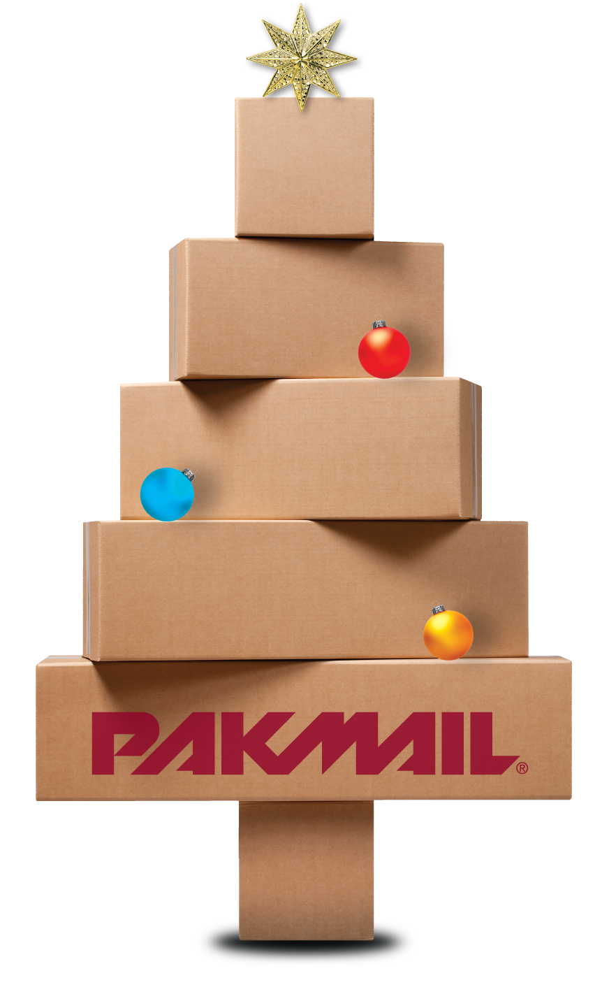 The Joy of Giving | Pak Mail Shipping Experts