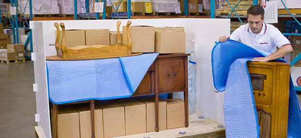 Packing Services
