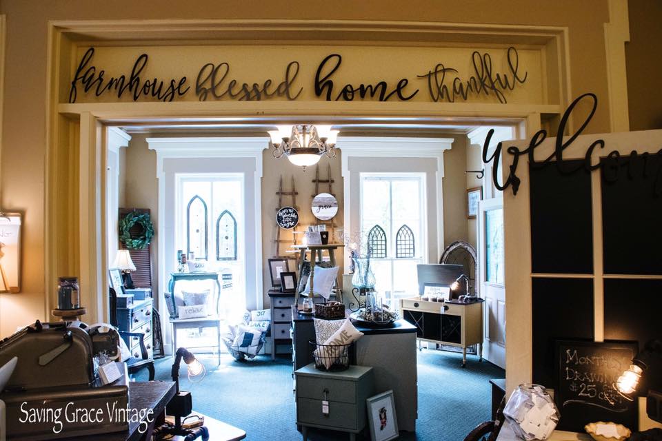 Unique, Local Home Decor Shop in Ft Wayne, IN Pak Mail