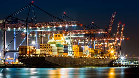 Pak Mail handles commercial freight