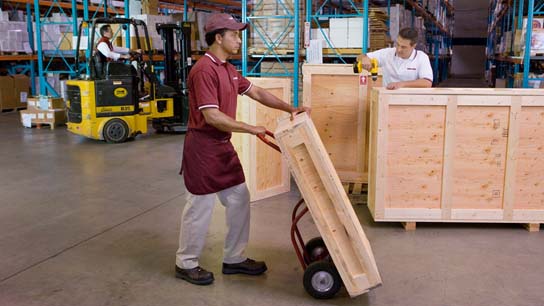 Commercial freight services