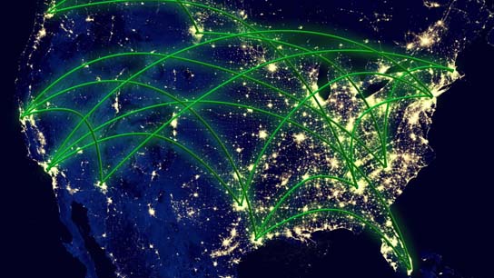 Shipping freight domestically