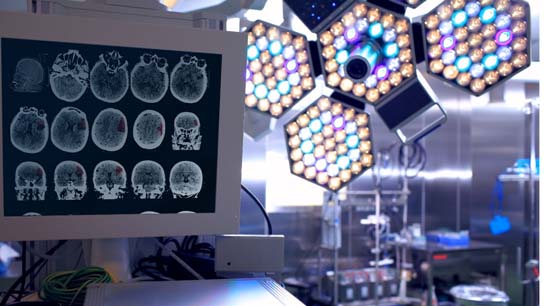 Shipping medical equipment via freight