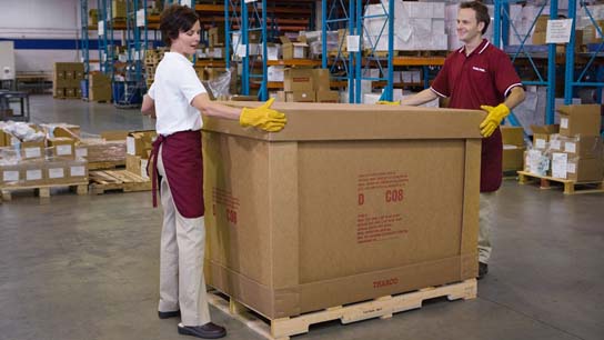 Shipping of specialty freight items