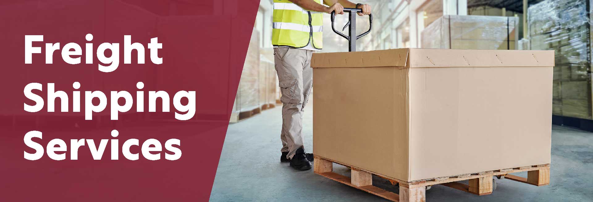 Freight Shipping