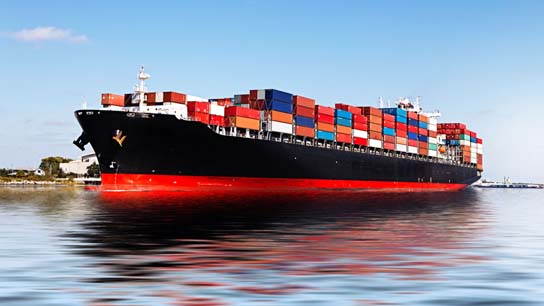 Ship via freight with the experts at Pak Mail