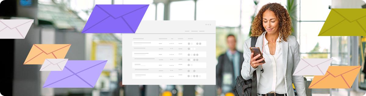 Virtual mailbox services at Pak Mail