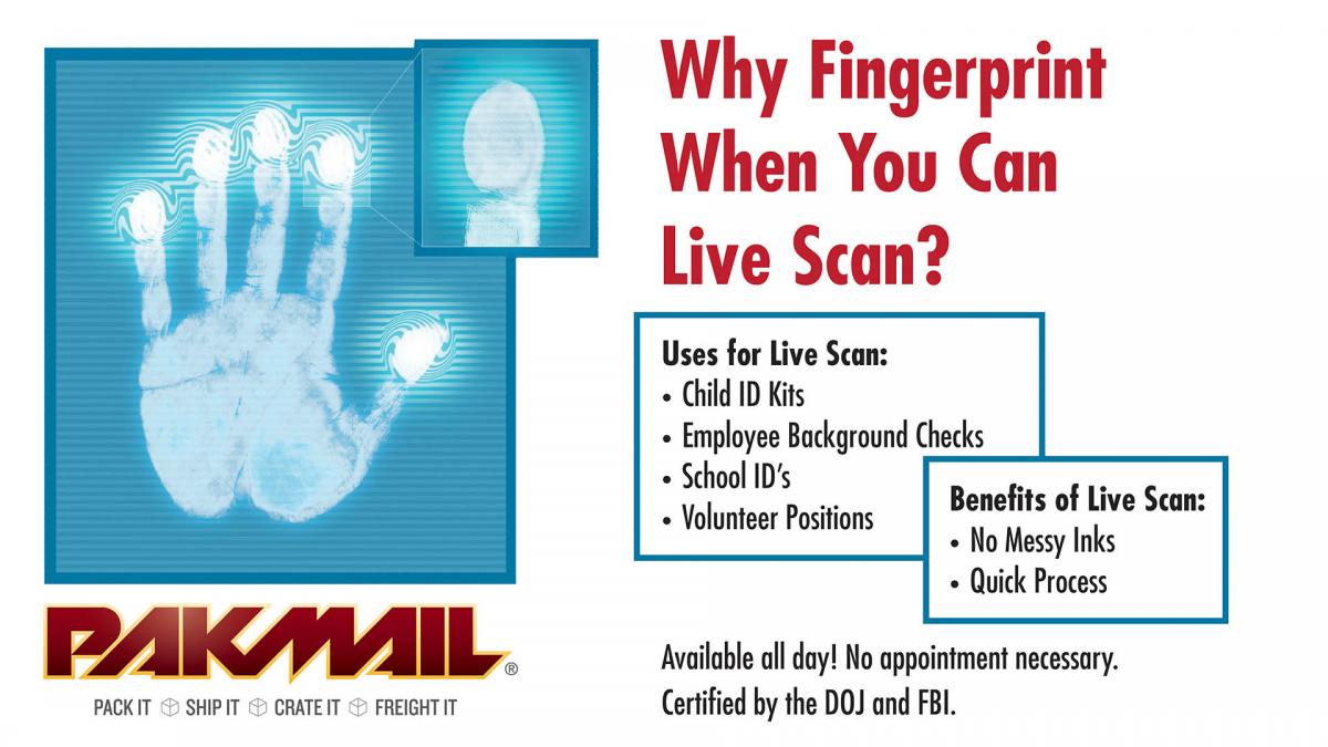 Fingerprinting advertisment
