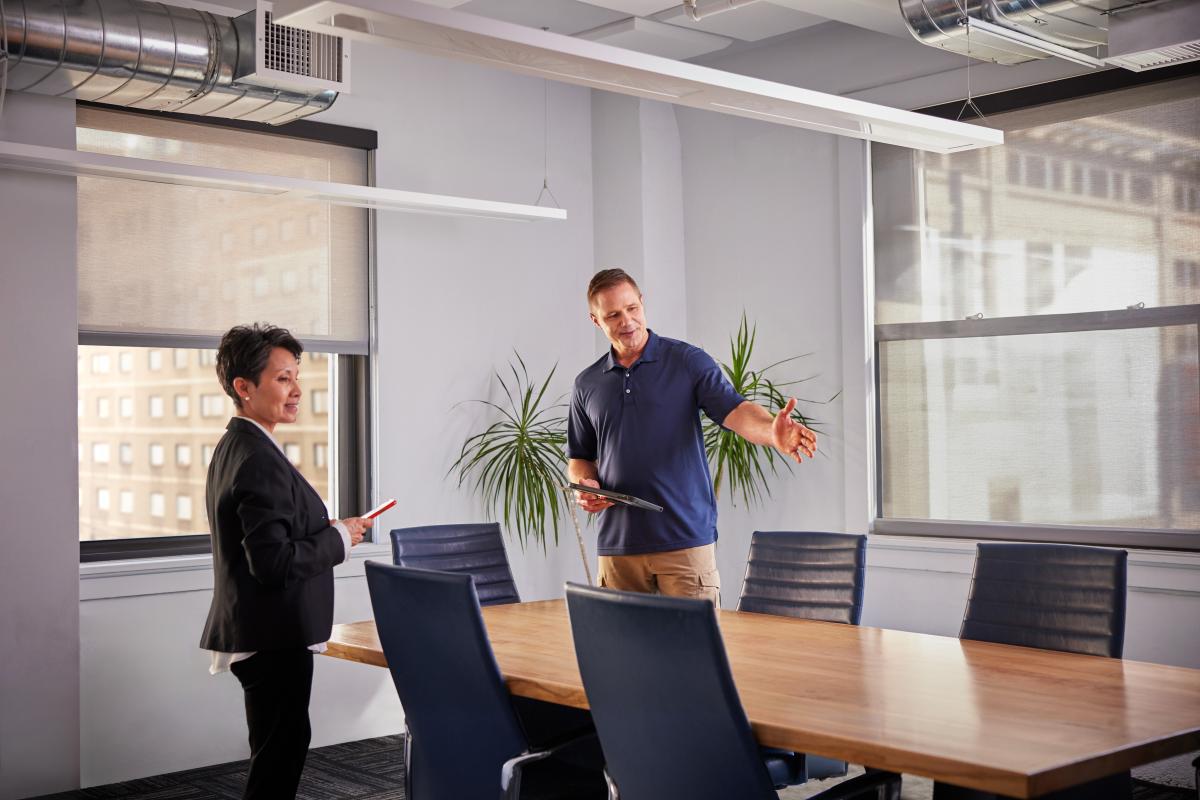 Planning to pack and ship a conference table