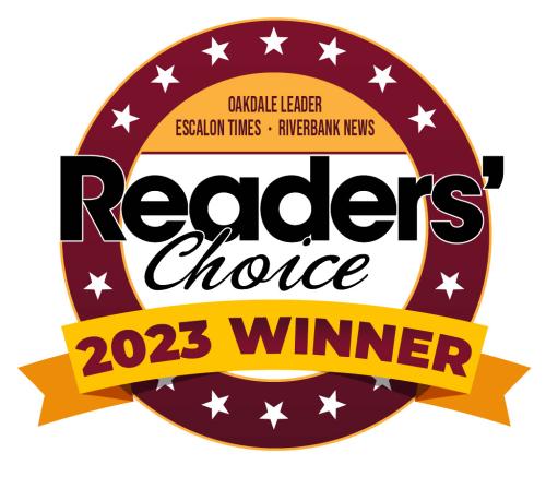 Pak Mail Oakdale Readers' Choice Award 2023