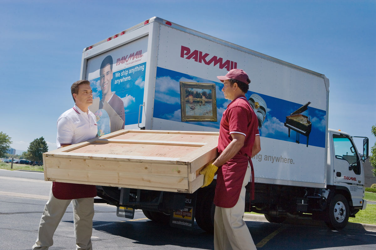 Why Choose Pak Mail?