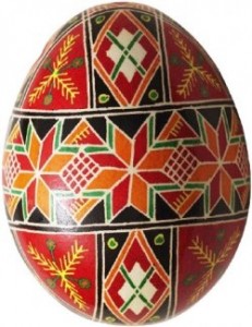 pysanky