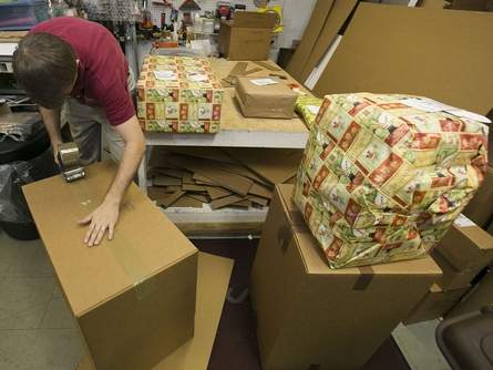 Holiday Shipping