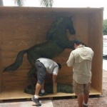 Custom Crating Fine Art By Pak Mail