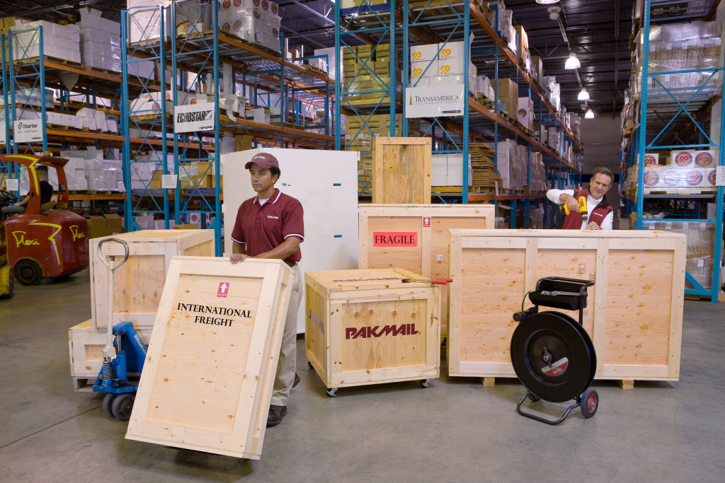 How to Properly Pack Your Freight for Shipment Pak Mail