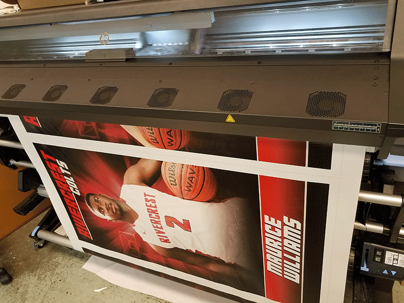 printing examples